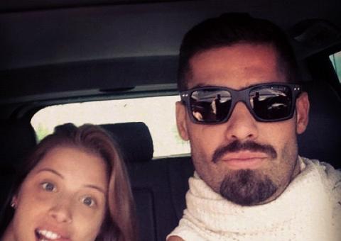 Ex-BBB Yuri está namorando bailarina do Faustão